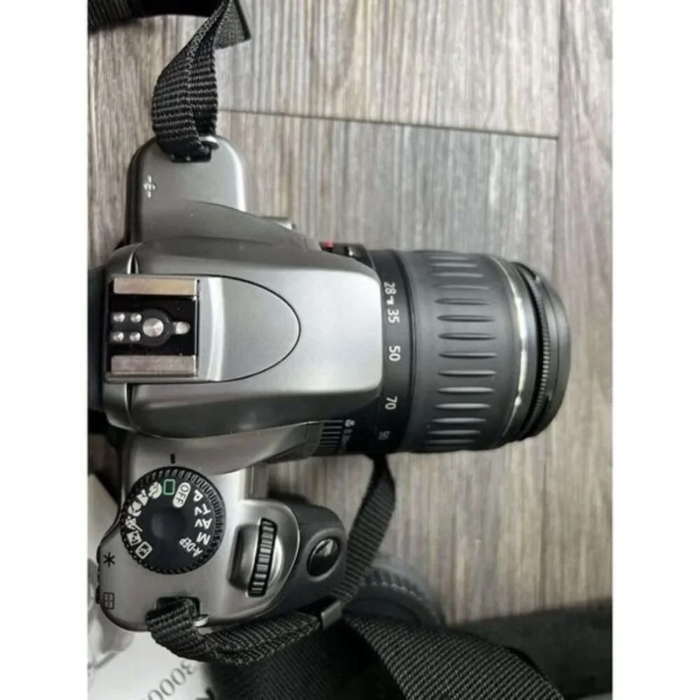Canon Rebel‎ k2 3000v Film Camera